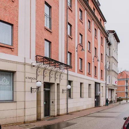 Hvile 136 - Gdaňsk