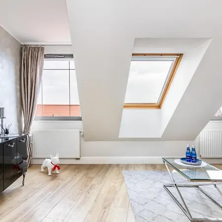 Apartmán Hvile 136 - *