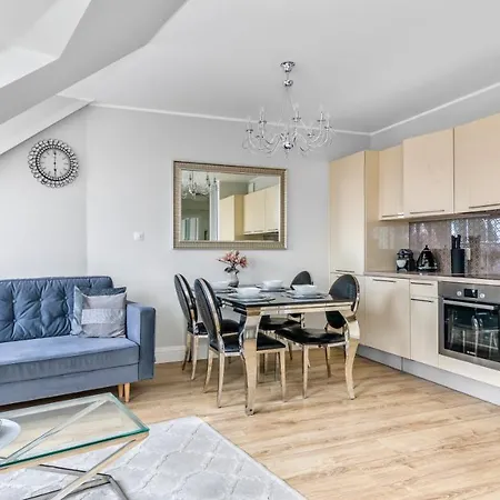 Apartament Hvile 136 - Gdańsk