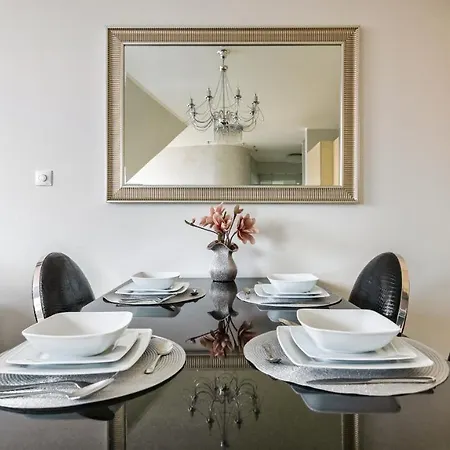 Apartament Hvile 136 -