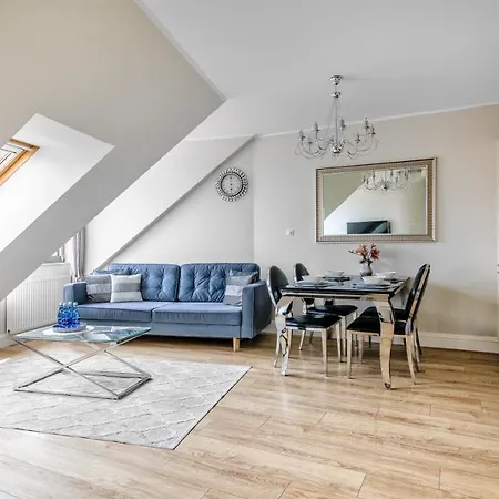 Apartament Hvile 136 - Gdańsk