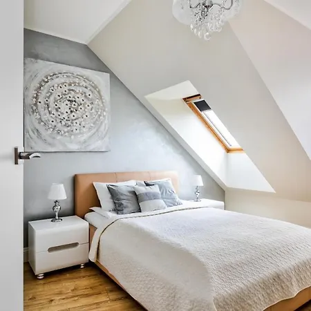 Hvile 136 - Apartament Gdańsk