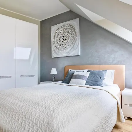 Apartmán Hvile 136 -